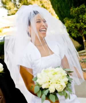 عروسة من كل جنسيات العالم Thai_bride