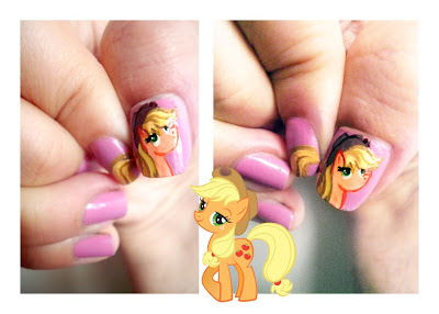 Le Nail Art MLP5