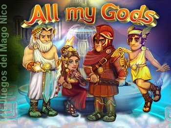 ALL MY GODS - Guía del juego 3