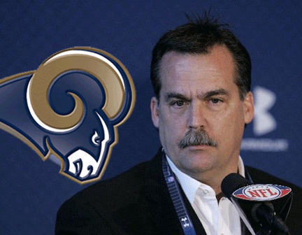 St.Louis Rams! Jeff-fisher