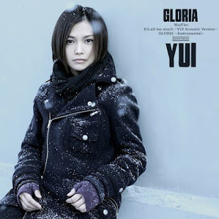 YUI - GLORIA Album YUI%2B-%2BGloria