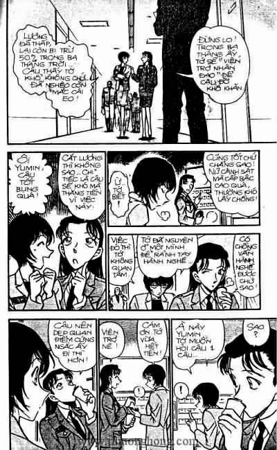 Conan - Tập 30 - Chapter 297 - Cứu 'bồ' trung sỹ TAKAGI 1015