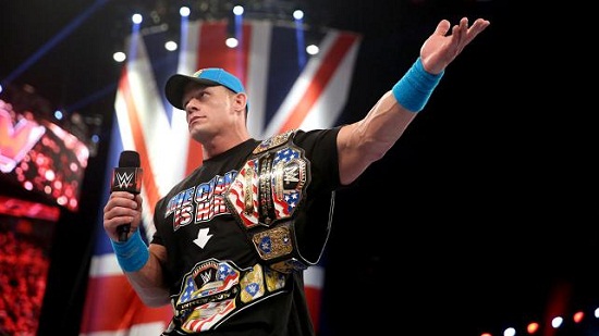 John Cena terá contrato limitado nos próximos anos CENAA