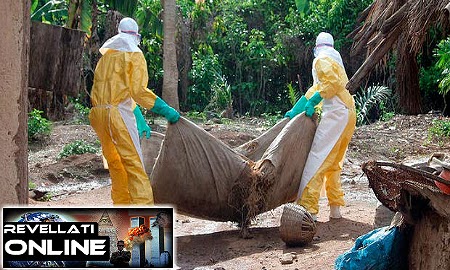 ALERTA MUNDIAL! Virologista: 'É tarde demais, o Ebola matará 5 Milhões'  20140805_222355