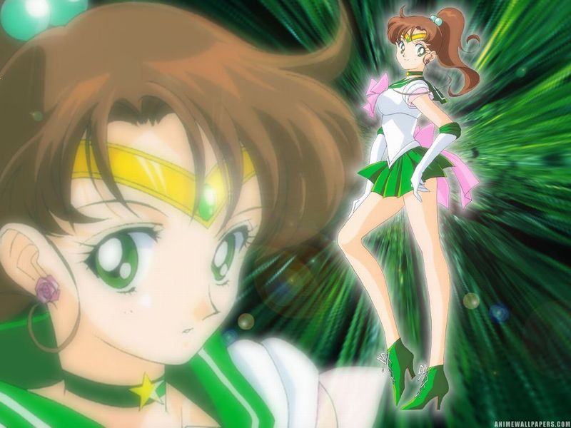 Galeria Lita, Sailor Jupiter J