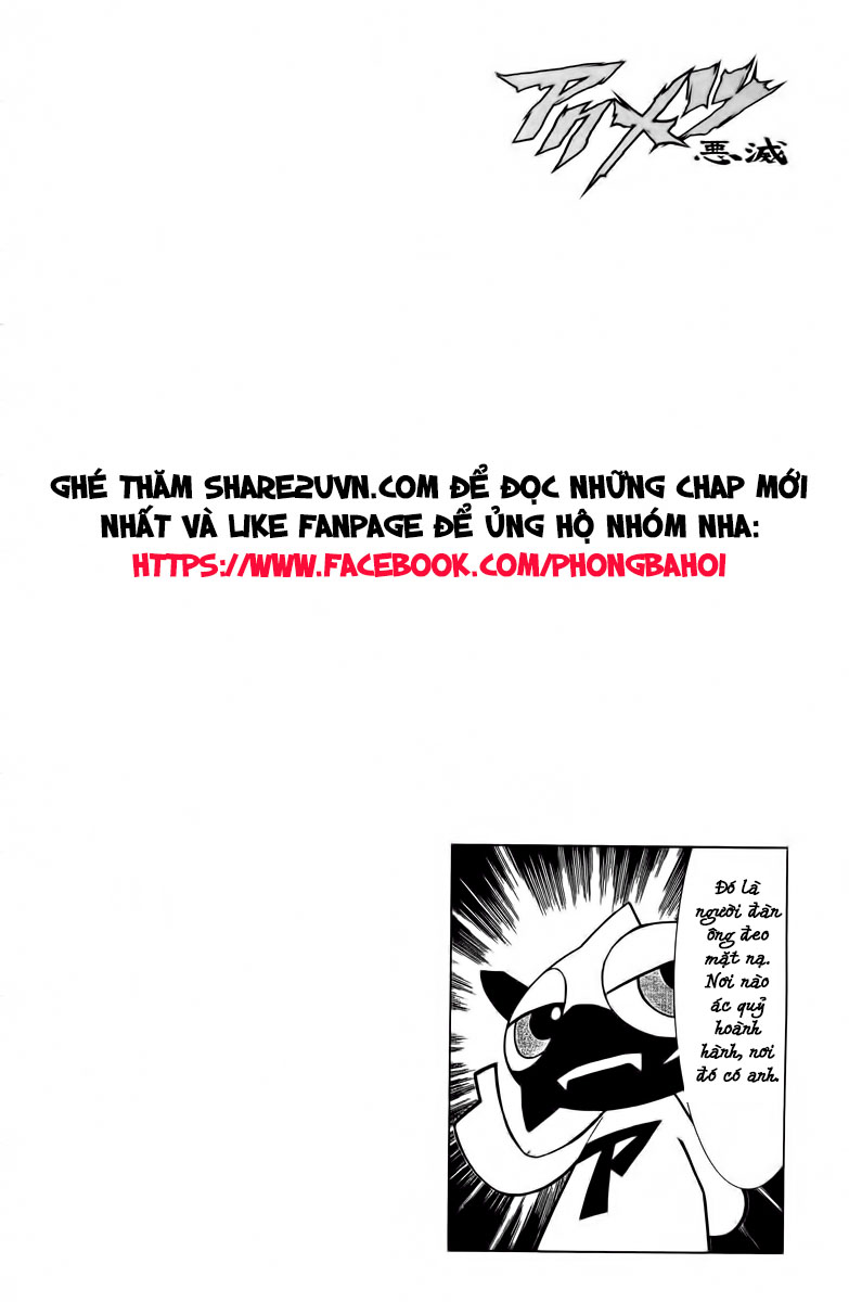 Akumetsu chap 122 Trang 1