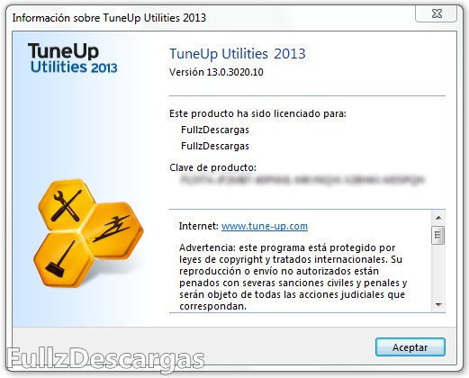 TuneUp Utilities 2013 v13 FULL ESPAÑOL Ashampoo_Snap_2013.06.14_00h12m27s_001_