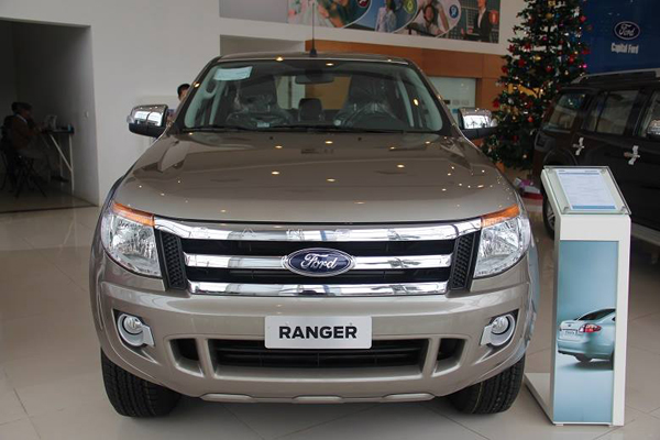 Ford Ranger, Ford Ranger 2015 Gía Cực Rẻ Ford-ranger7