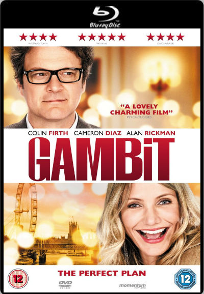 ++แรงๆ ฮาๆ++[Super/ Mini-HD] Gambit (2012) บิดเหลี่ยมตุ๋นวุ่นดับเบิ้ล [1080p GB_Movihdz_