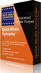تنزيل تحميل برنامج تحويل صيغ ملفات الصوت والفيديو Quick Media Converter المجاني Download-programs-free-quick-media-converter