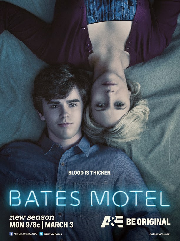 مشاهدة مسلسل Bates Motel S02E07 مترجم اون لاين Guwa