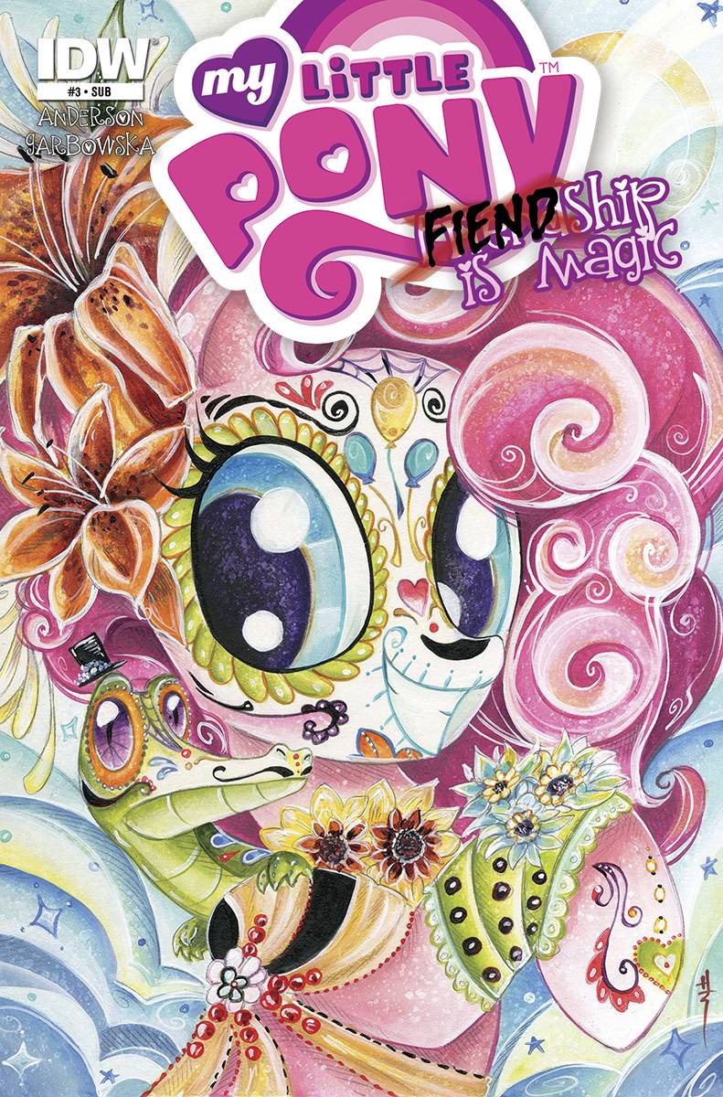 Comics MLP Sirens%2BFiendship%2Bis%2BMagic%2BCover%2BVariant