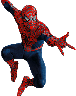 Speed Man Fundo Invisivel Spider-man