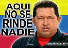 VIVA LA PATRIA GRANDE! Chavez