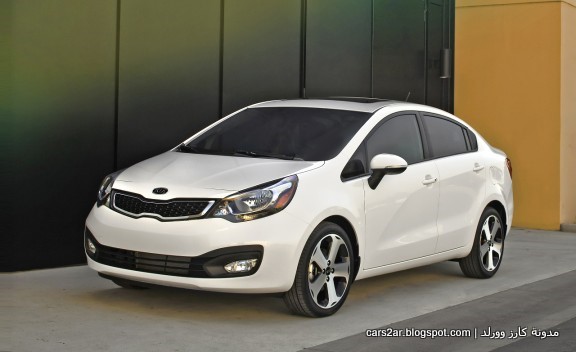 جديدكيا ريو 2012 متعه القياده والرفاهية 2012_kia_rio_sedan_101_cd_gallery