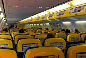 Άρχισαν τα όργανα για την Ryanair! Διαβάστε την ΠΙΚΡΗ ΙΣΤΟΡΙΑ ενός επιβάτη! Kampina