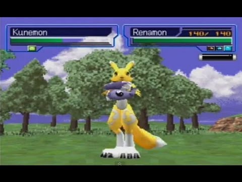 Digimon World 2003  0