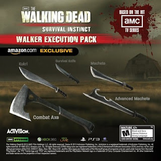  The Walking Dead Survival Instinct-RELOADED [+ DLC]  Thewalkingdeadsurvivalinstinctamazonpreorderbonus-555x555