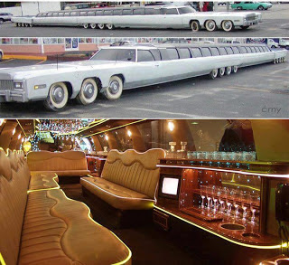 أطول سيارة ليموزين في العالم Worlds-Longest-Car-Limousine2