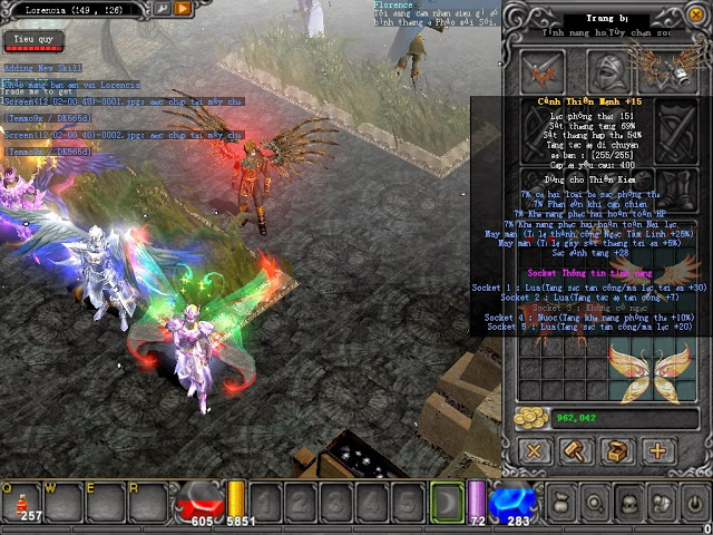 [Mu Online] Share Game Mu Offline 11.70.04 Mới Nhất Tích Hợp Full Screen%252812_02-00_40%2529-0002