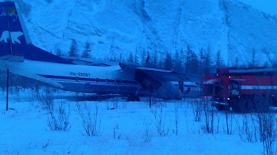 [Internacional] Antonov sai da pista na Rússia IMAG0566