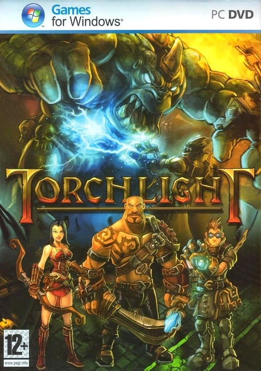 لعبة الاكشن الرهيبة المنتظرة TorchLight 2015 احدث اصدار TorchLight