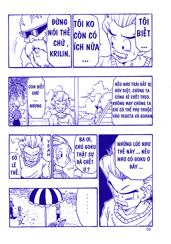 Dragon ball AF - Chapter 6 Chuong%2525206-009