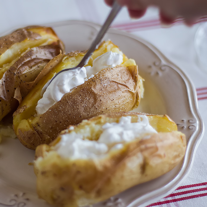 البطاطا المشوية | Baked Potato Baked-Potato-11