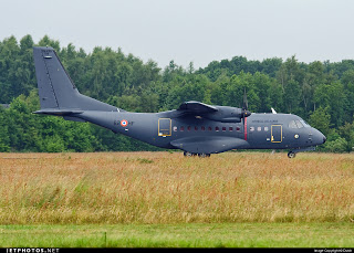 Fuerzas Armadas de Francia Cn235