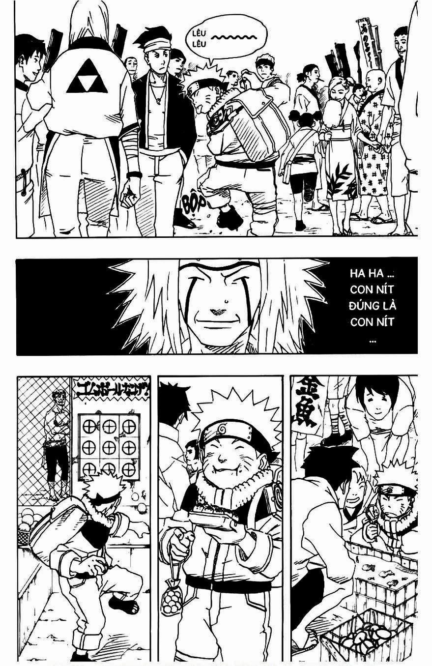 Naruto - Tập 17 - Chapter 150 - Bắt đầu tập luyện 1006