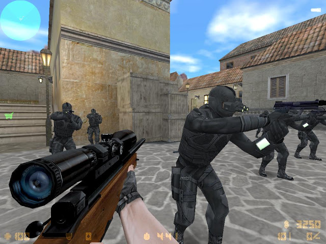 Counter Strike 1.6 No Steam [ISO] [Español] [MG] Cap2