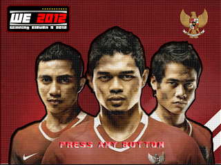 Theme WE9 Special Timnas Indonesia  1