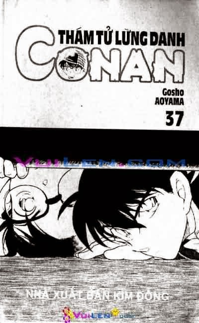 Conan - Tập 37 - Chapter 372 - Vĩnh biết quá khứ 1003