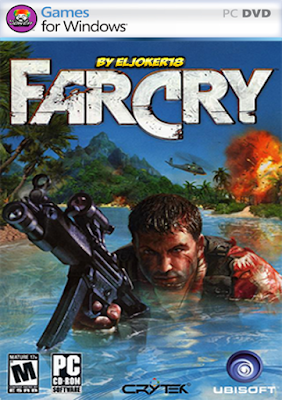 FARCRY 1 | PC | FULL | ESPAÑOL | (MEGA)  Portada%2BDVD%2BJOker