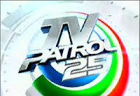 Tv patrol - July 13,2012 TVP25