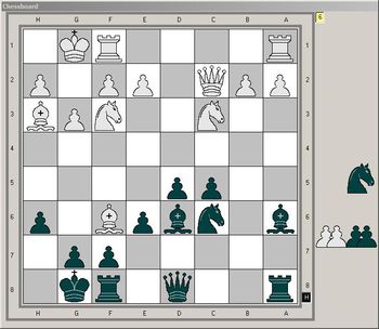 Schach Chess GUI 3.32  Schach