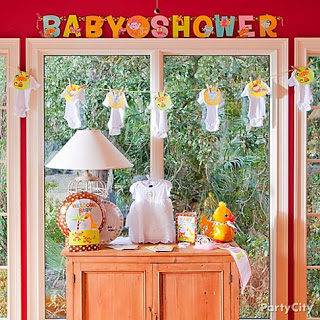 أفكار ديكور وكيكات وهدايا سبوع البيبى  BABY_SHOWER_DSC_5244