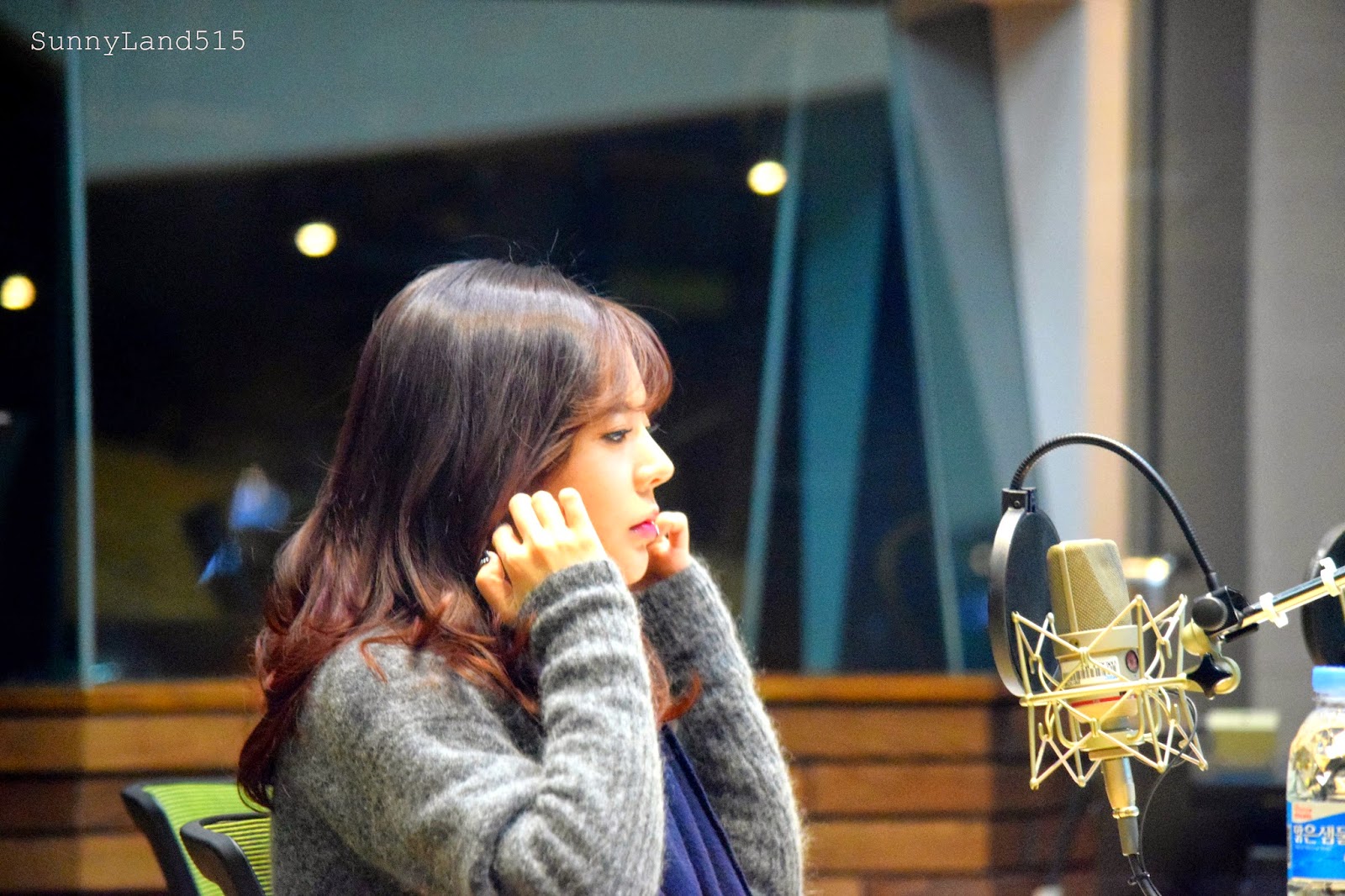 [OTHER][06-02-2015]Hình ảnh mới nhất từ DJ Sunny tại Radio MBC FM4U - "FM Date" - Page 10 DSC_0019_Fotor