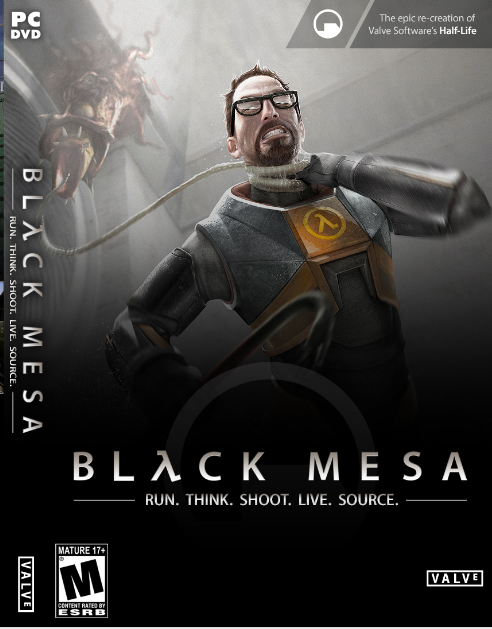 โหลดเกมส์ฟรี Black Mesa Source [1-PART-|โหลดแรงเต็มสปีด] Screenshot_1