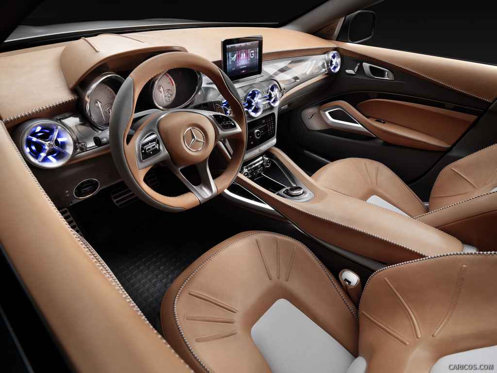 	تسريب معلومات وصور وفيديو عن مرسيدس gla 2014 2013_mercedes-benz_gla_concept_28_1024x768