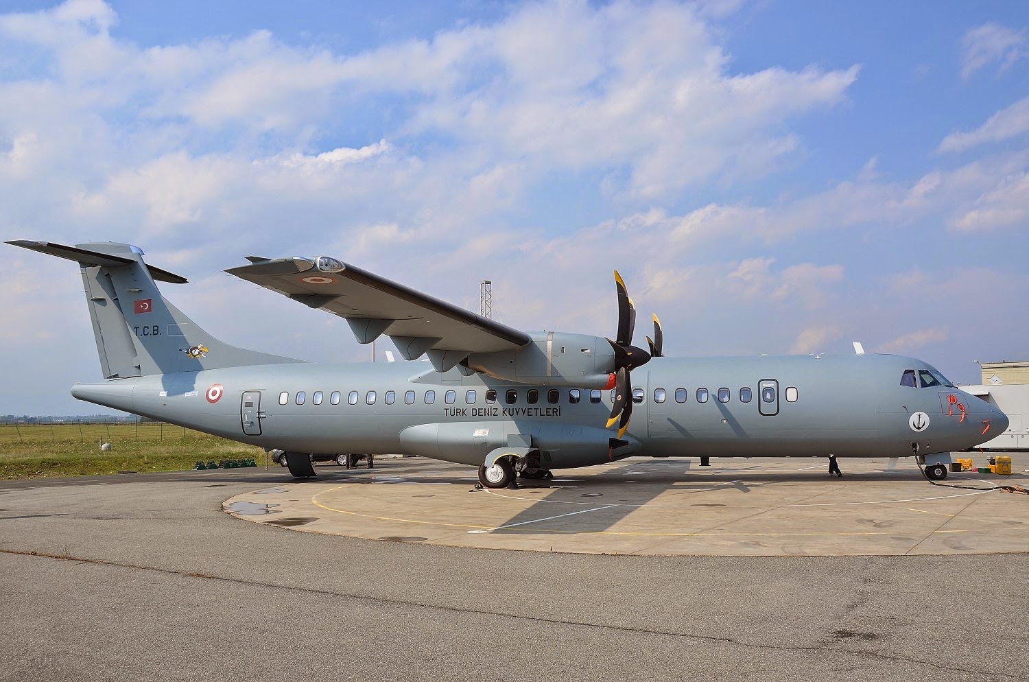 ATR-72 para la Fuerza Aérea Atr