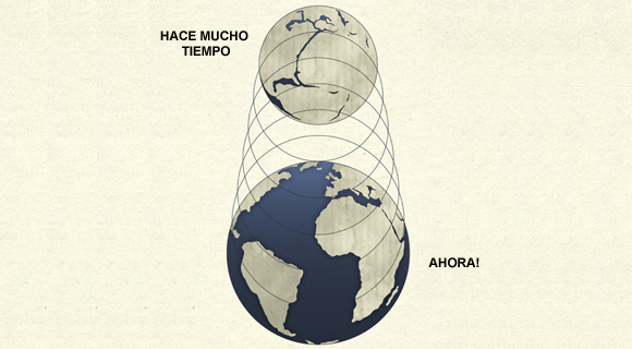 ¿Nuestro planeta realmente está creciendo? La teoría de la expansión de la Tierra.  Paukner