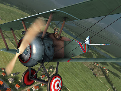 مكتبك مطار تقلع منه الطائرات وتهبط امامك منظر خرافى صورة وصوت 2011 vine air  Vine-aircraft-3d-screensaver-screenshot-50463