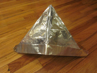 secrets here? Tinfoil-hat