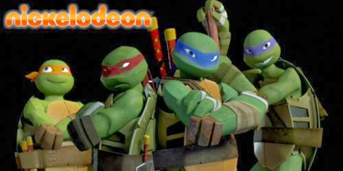 Tortugas Ninja: Se estrena la 3ra temporada para Latinoamérica en Nickelodeon Tartarugas-ninja3