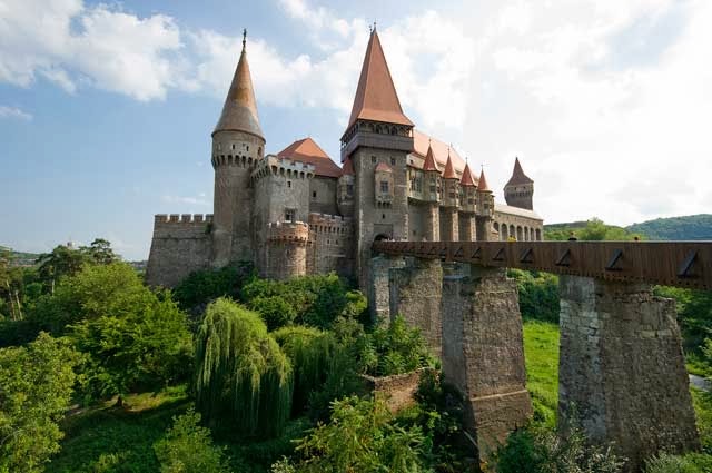 El Castillo de Hunedoara en Rumania 3927970629_6eeb67c0a9_bHunedoara