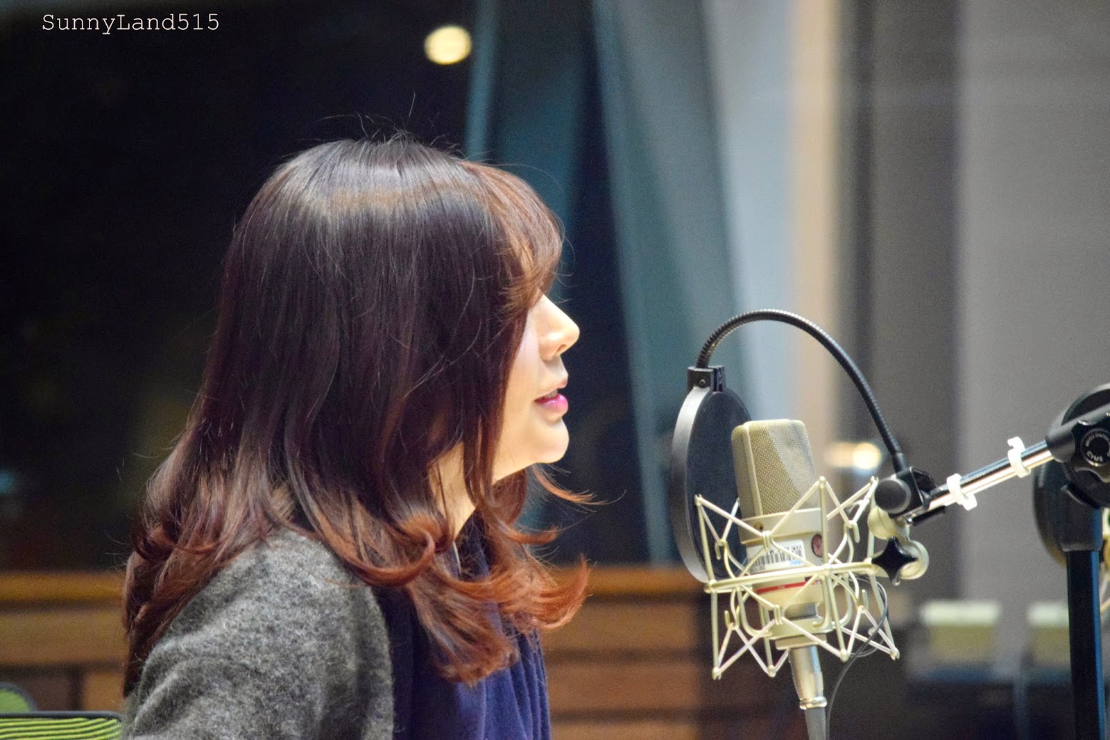 [OTHER][06-02-2015]Hình ảnh mới nhất từ DJ Sunny tại Radio MBC FM4U - "FM Date" - Page 10 DSC_0128_Fotor