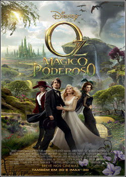 OZ: MAGICO PODEROSO  4