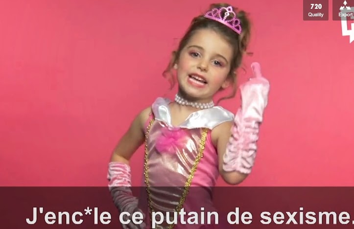 Bichon, la bande dessinée qui prépare les enfants à l’homosexualité et à la théorie du genre - Page 12 Princesse%2Bsexisme