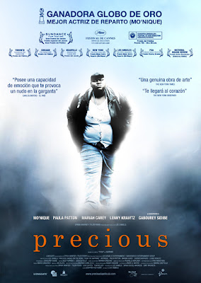 Preciosa (2009) Dvdrip Latino Precious-cartel